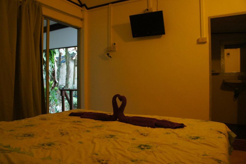 Exotic Bungalows Koh Chang Ruang foto