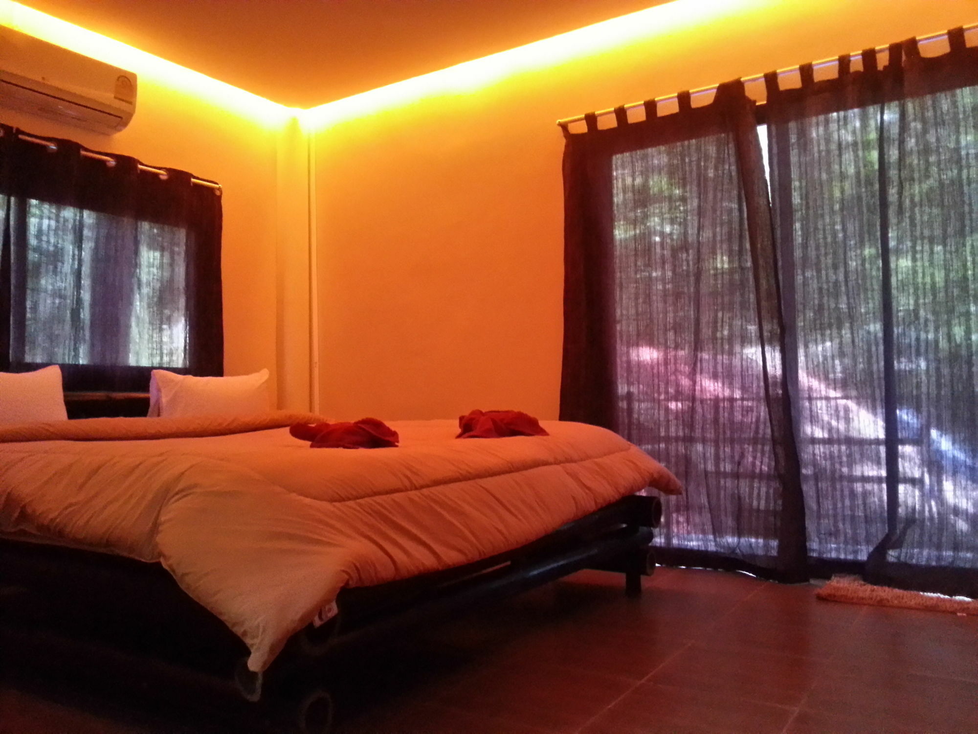 Exotic Bungalows Koh Chang Bagian luar foto